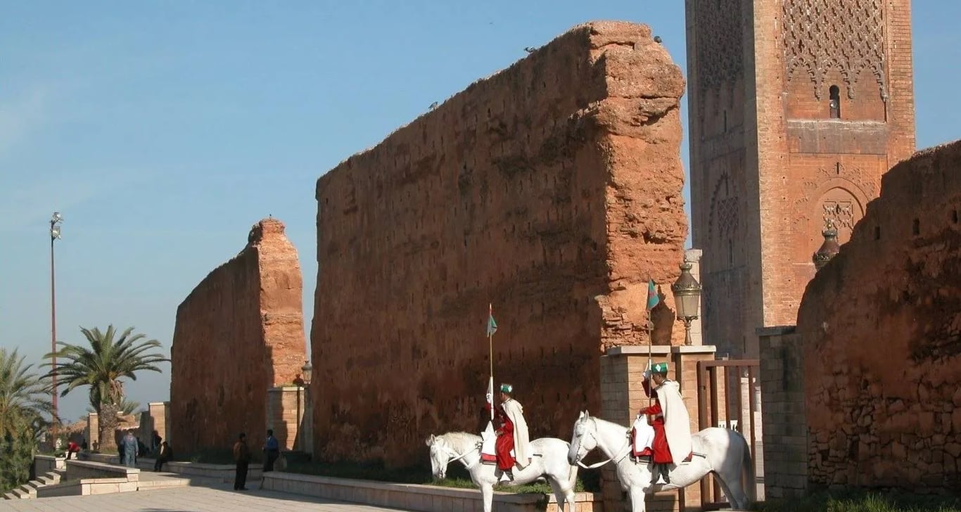 Imperial Cities Tour from Casablanca