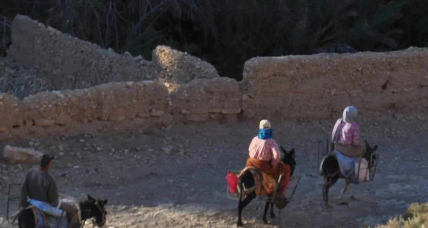 Morocco Rif Mountains hiking