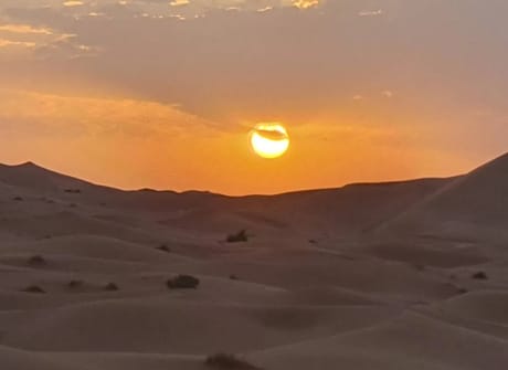 Morocco Tours – 6 days Round trip from Marrakech