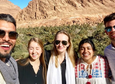 5 Days Unspoiled Sahara and shooting Stars Experience