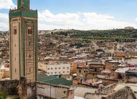 Morocco Tour 8-day from Casablanca