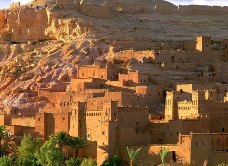 Morocco Tour 6 Days From Casablanca