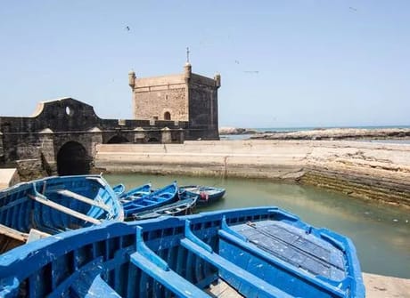 Moroccan Coast Explorer