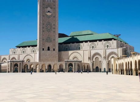 7 Days Imperial Cities and Sahara Experience