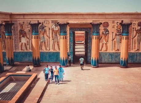9-Day Tour: Discovering the Sahara and the Imperial Cities