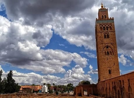Private 6-Day through Marrakech & the Sahara Desert