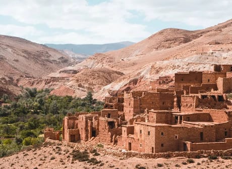 5 Days Private Tour from Casablanca to Marrakech Via Fes, Merzouga Desert & Ouarzazate