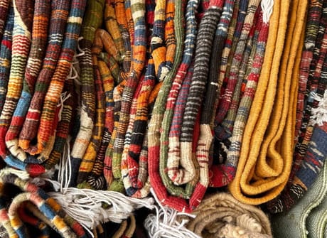 5 Days Sahara Desert Tour from Marrakech