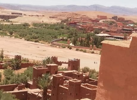 3 days From Marrakech to Fes private tour