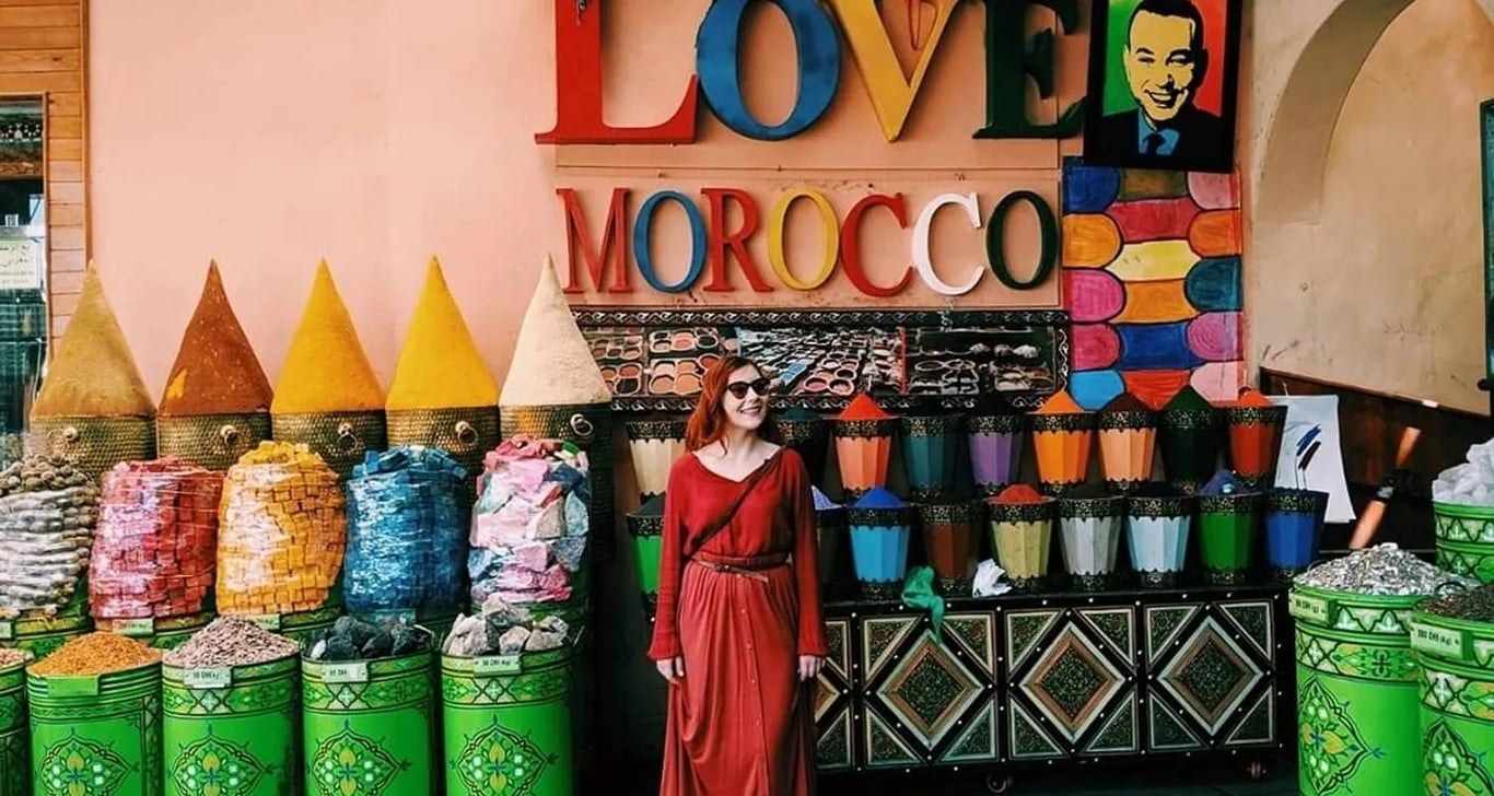 7-Day Private Tour: Casablanca, Chefchaouen, Fes, Desert, Marrakech, and Beyond