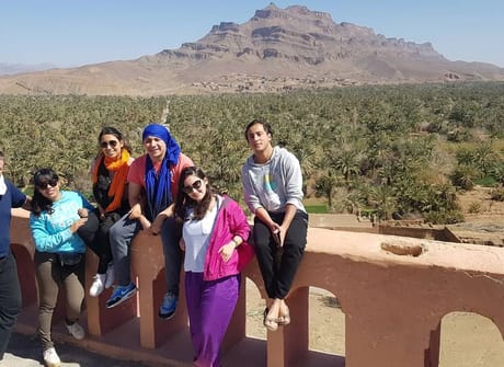 6 Days Best of Morocco