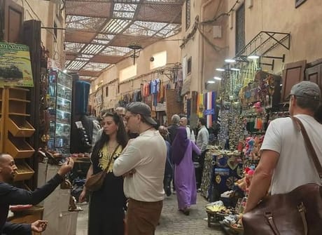 Exotic Morocco (Private Guided tour/ 4 Star Hotels)