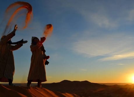 5 Days Unspoiled Sahara and shooting Stars Experience