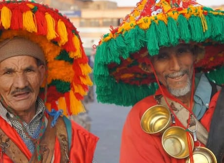 7 Days Morocco Tours From Tangier