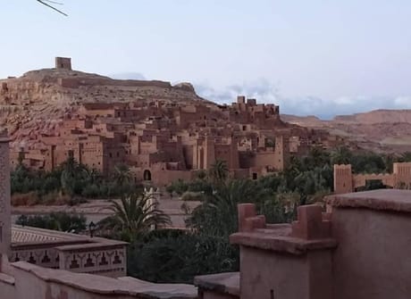 Morocco Kasbahs & Desert