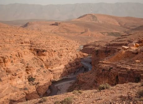 Morocco from Spain one Week Tour
