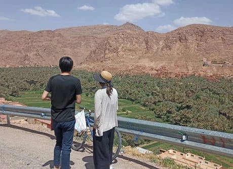 From Tangier To Marrakech Via Sahara