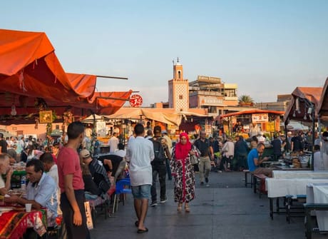 Epic Morocco