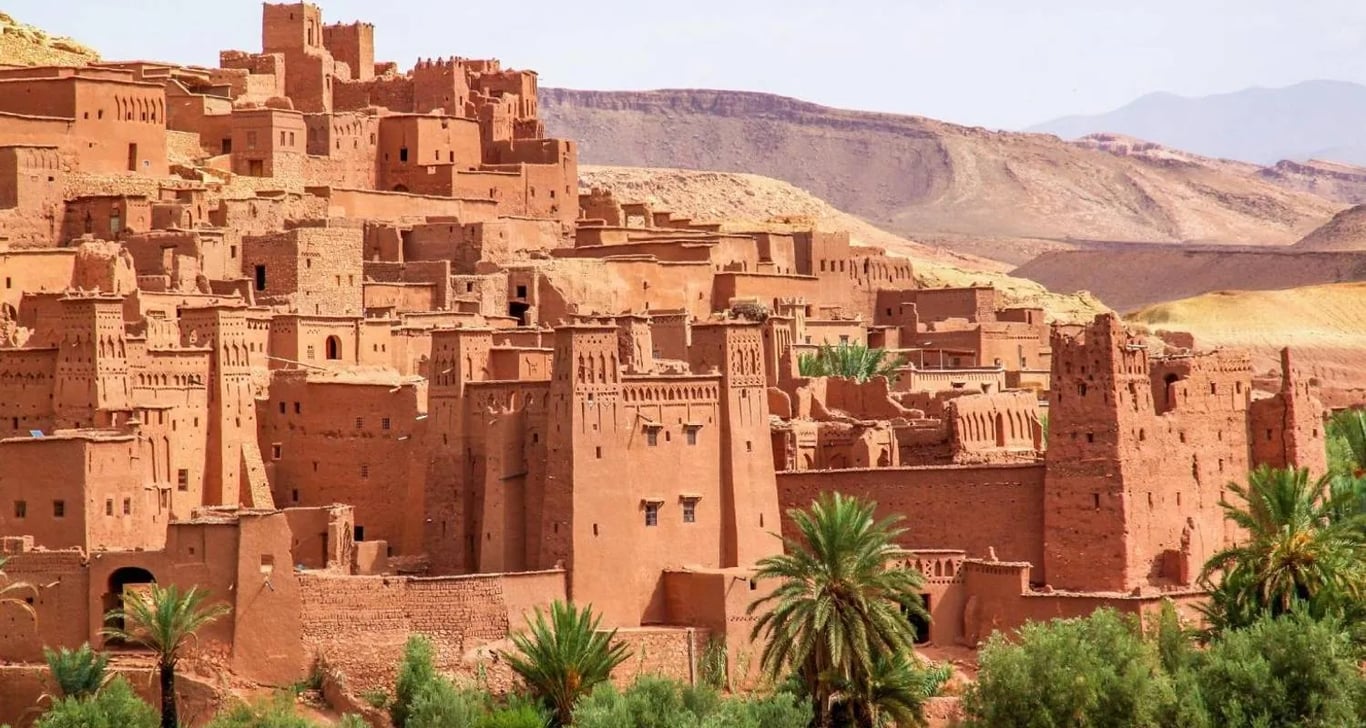 10-Day Kasbahs & Deserts of Morocco – Private tour