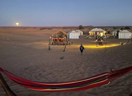 7 Days Morocco Sahara Desert Tour From Tangier to Marrakesh