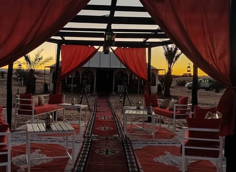Private 8-day from Casablanca: Chefchaouen, Fes, Desert, Marrakech.