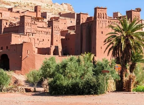 Morocco in 7 days. Private, Fully Guided and 4* Hotels