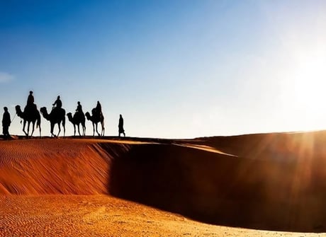 10 Days Morocco Tour From Tangier : North to South