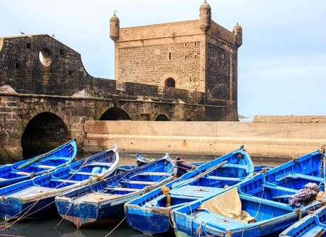 10 Days From Tangier To Marrakech