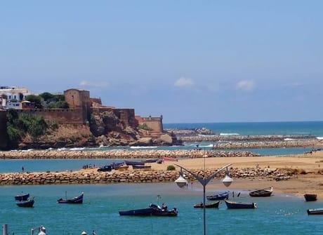 Morocco Small Group Sightseeing Tours