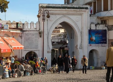 Totally Morocco Tour from Rabat