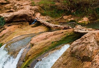 Marrakech and Ouzoud Falls Discovery