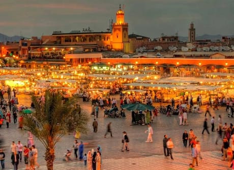 Marrakesh and Imperial Capitals
