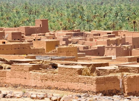 Southern Morocco: The Sahara, The Coast & Marrakech