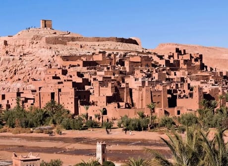 7 Day Private Tour from Casablanca to Marrakesh