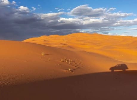 Morocco Grand Tour: Sahara Desert & Atlas Hiking – 10 Days