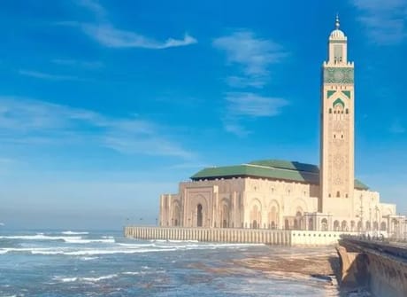 10 Days Private Tour from Casablanca