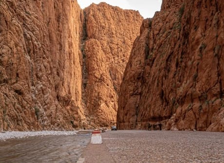 4 Days Desert Tour from Fes to Marrakech