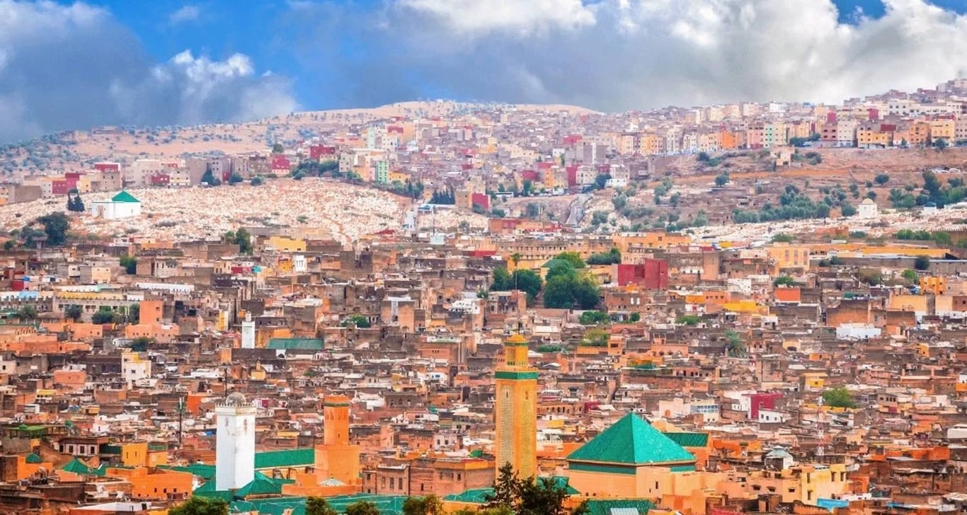 5 Days Private Tour from Casablanca to Marrakech Via Fes, Merzouga Desert & Ouarzazate