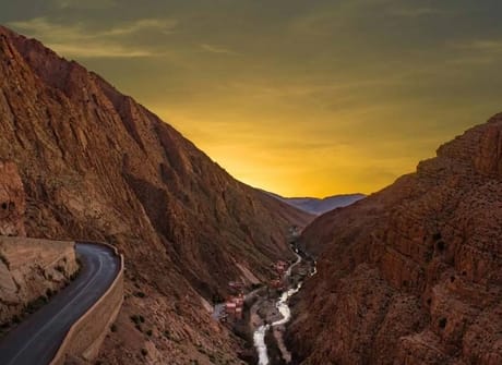 9-Day Tour: Discovering the Sahara and the Imperial Cities