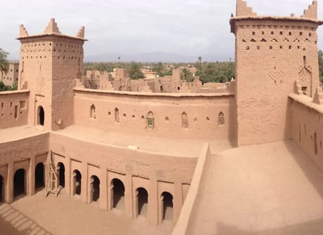 Road of Thousand Kasbah 9 Days