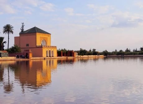 Oasis of the South, Self-drive