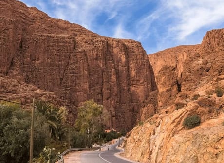 5 Days Desert Tour from Essaouira to Fes