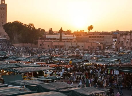 Epic Morocco