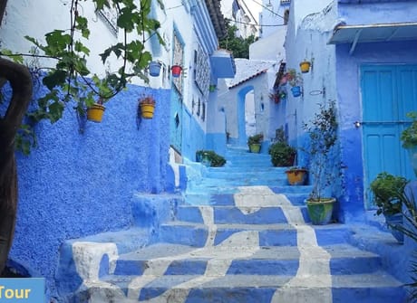 Luxury Wonders of Morocco (Guided tour)