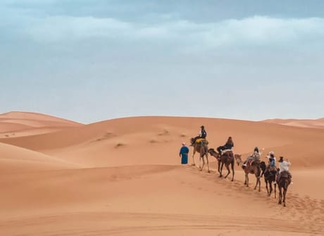 Epic Morocco