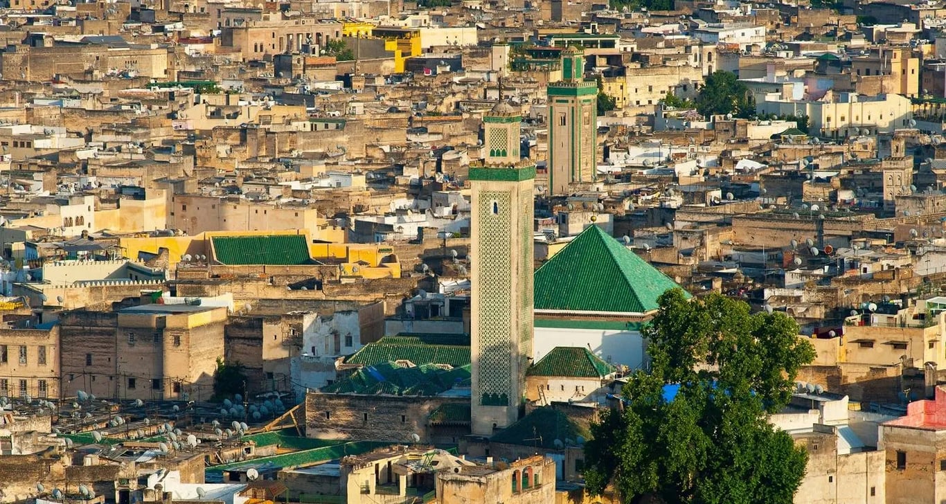 Essential Morocco & Desert Tour