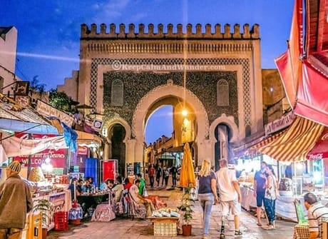 12-Day Majestic Morocco (Guided tour)