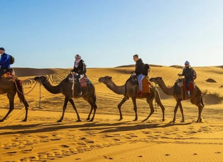9 Day Private Tour from Tangier to Marrakech