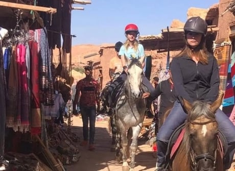 7 Day trip from Marrakech to Merzouga Desert – Fes – Chefchaouen then end the tour in Casablanca