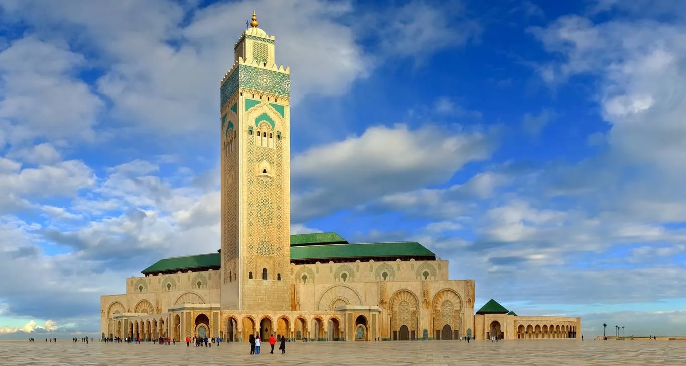 Morocco Kasbahs & Desert